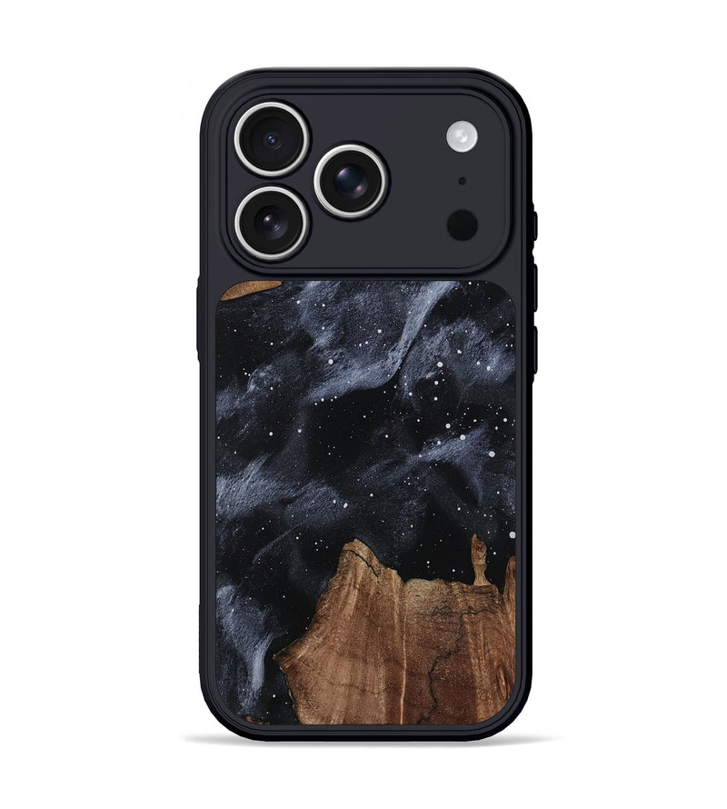 iPhone 17 Pro Wood Phone Case - Aryan (Cosmos, 788755)
