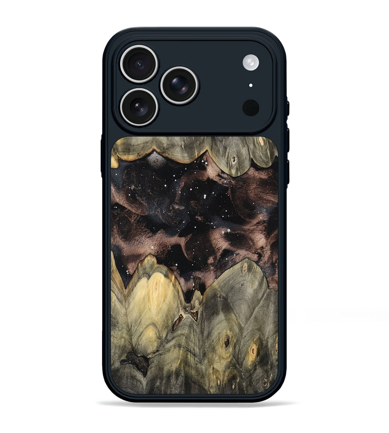 iPhone 17 Pro Max Wood Phone Case - Mariela (Cosmos, 788756)