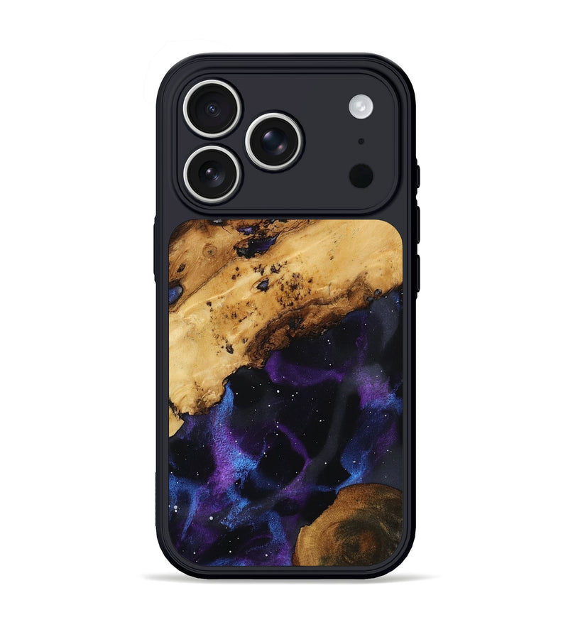 iPhone 17 Pro Wood Phone Case - Harold (Cosmos, 788759)