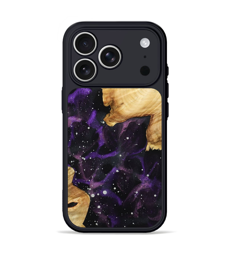 iPhone 17 Pro Wood Phone Case - Telly (Cosmos, 788760)
