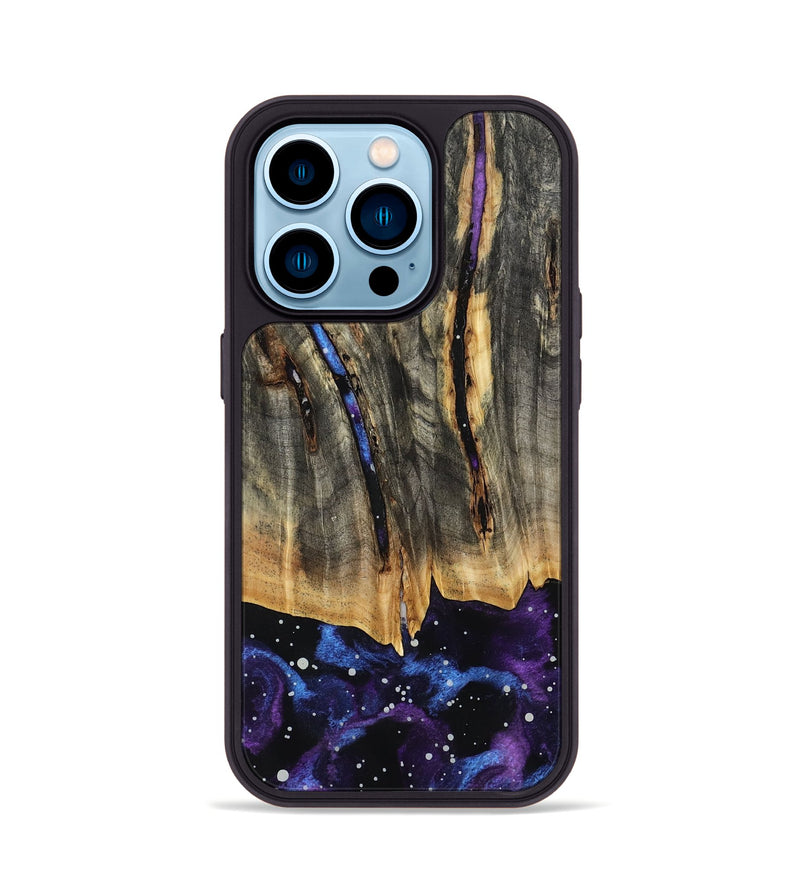 iPhone 14 Pro Wood Phone Case - Amaris (Cosmos, 788762)