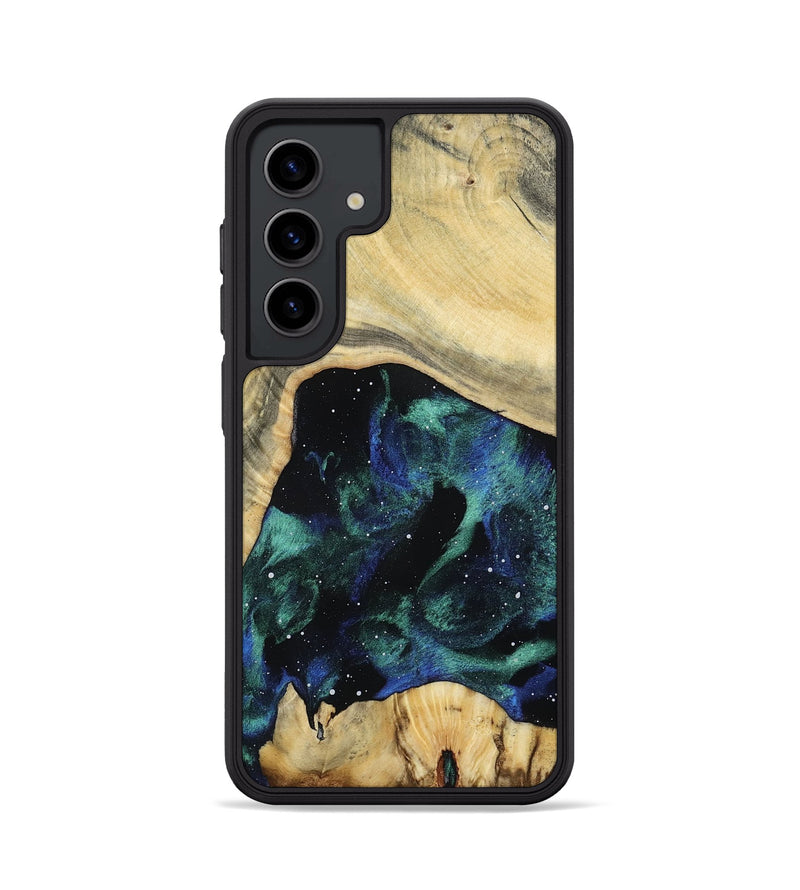 Galaxy S24 Wood Phone Case - Elvira (Cosmos, 788764)