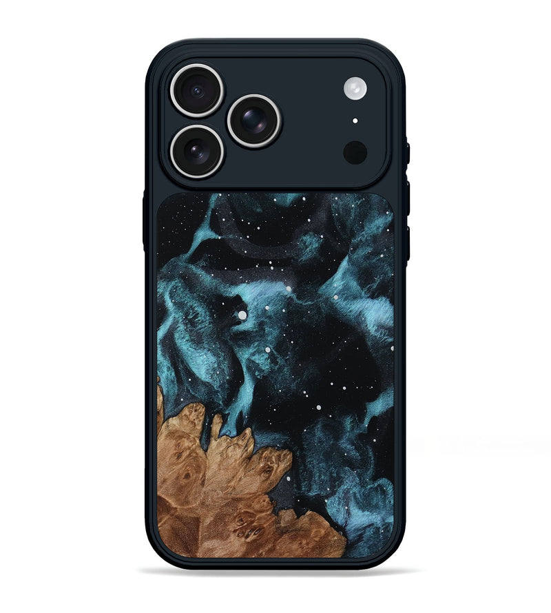 iPhone 17 Pro Max Wood Phone Case - Benny (Cosmos, 788766)