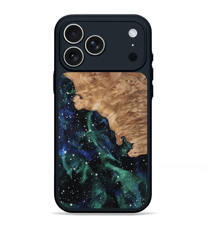 iPhone 17 Pro Max Wood Phone Case - Kevin (Cosmos, 788767)