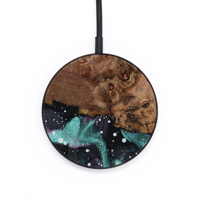 Circle Wood Wireless Charger - Salem (Cosmos, 788769)