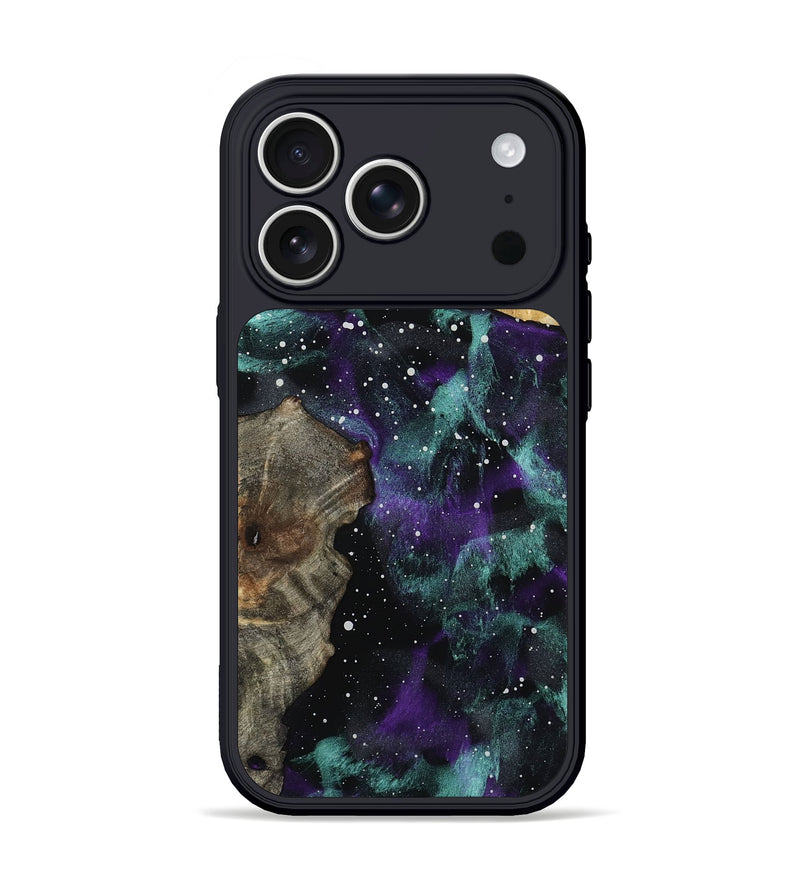 iPhone 17 Pro Wood Phone Case - Sandy (Cosmos, 788770)