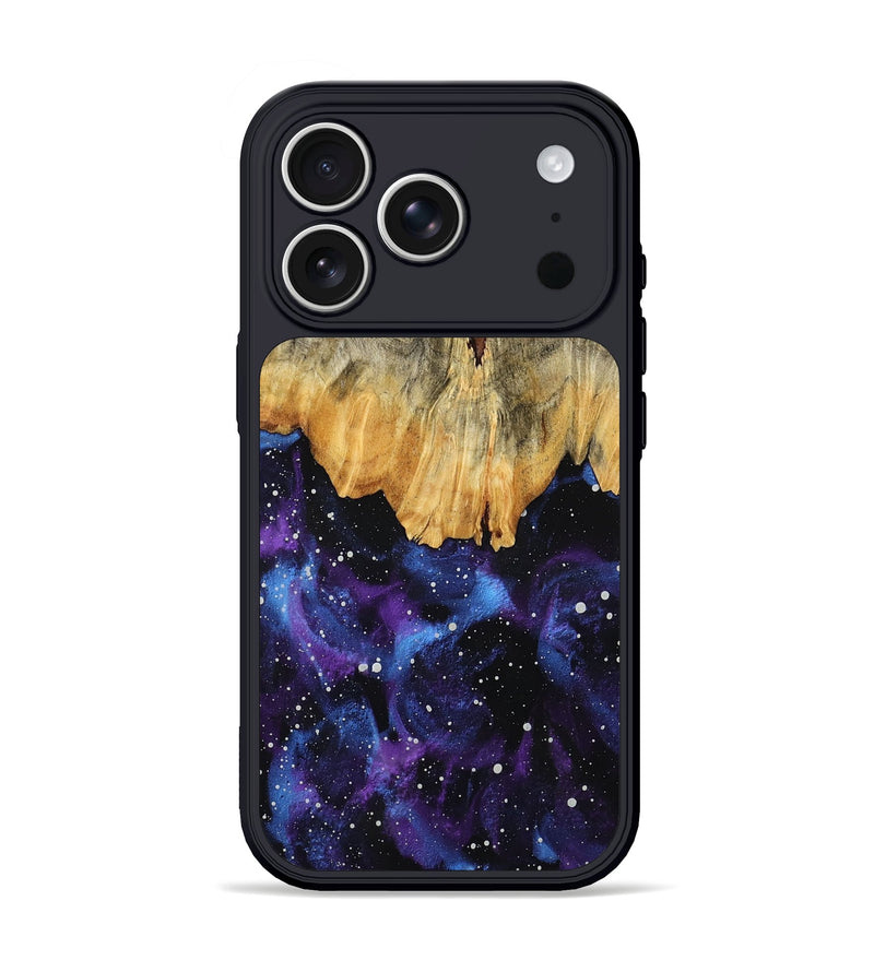 iPhone 17 Pro Wood Phone Case - Khai (Cosmos, 788774)