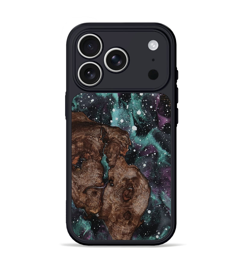 iPhone 17 Pro Wood Phone Case - Richard (Cosmos, 788777)