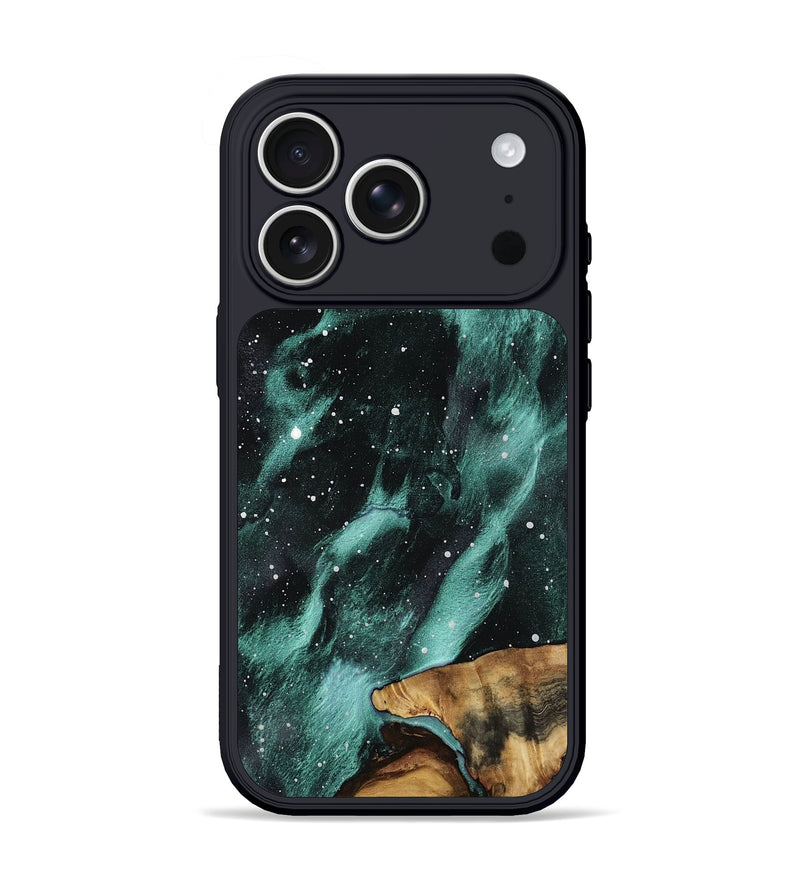 iPhone 17 Pro Wood Phone Case - Maggie (Cosmos, 788779)