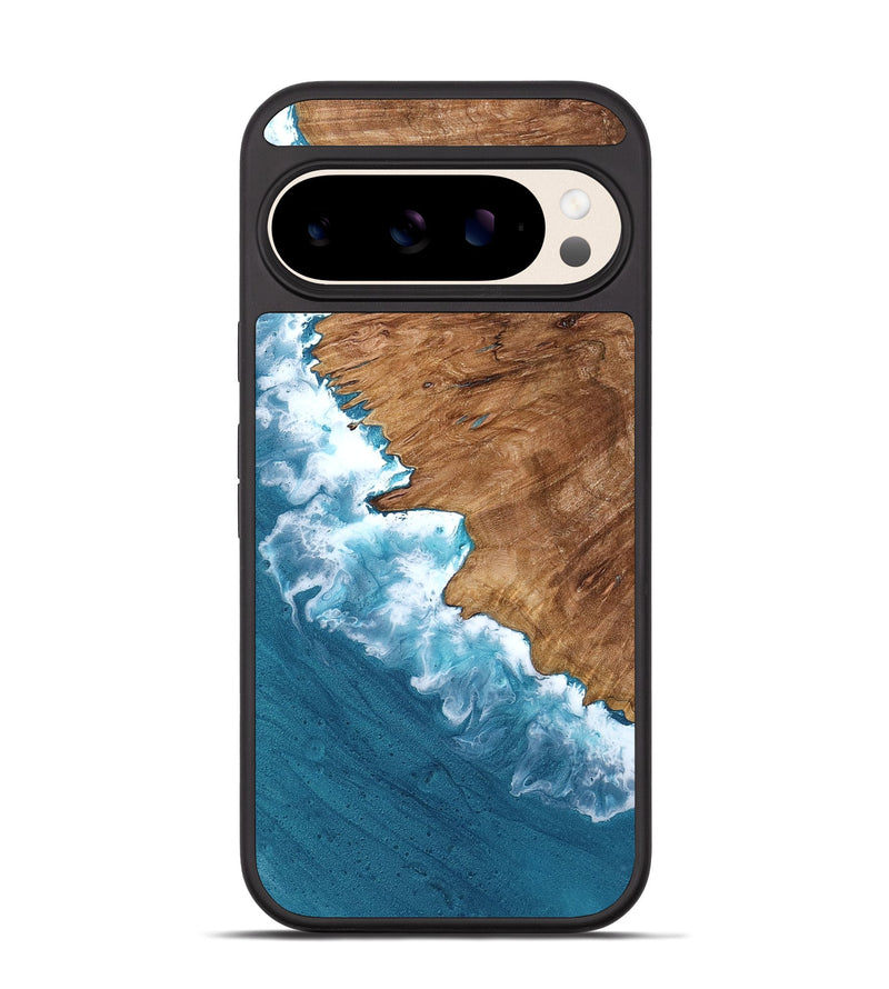 Pixel 10 Pro Wood Phone Case - Peter (Coastal, 788782)