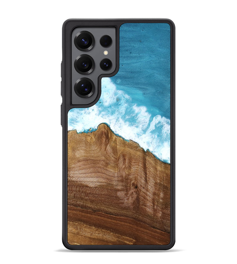 Galaxy S25 Ultra Wood Phone Case - Layne (Coastal, 788786)