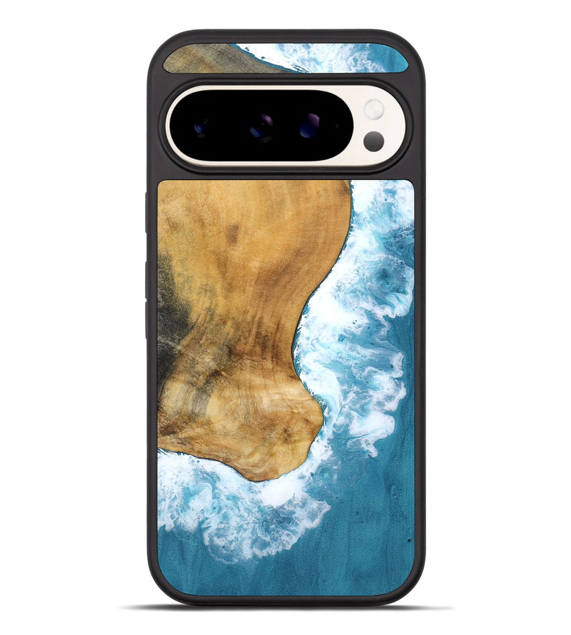 Pixel 10 Pro XL Wood Phone Case - Burl (Coastal, 788787)