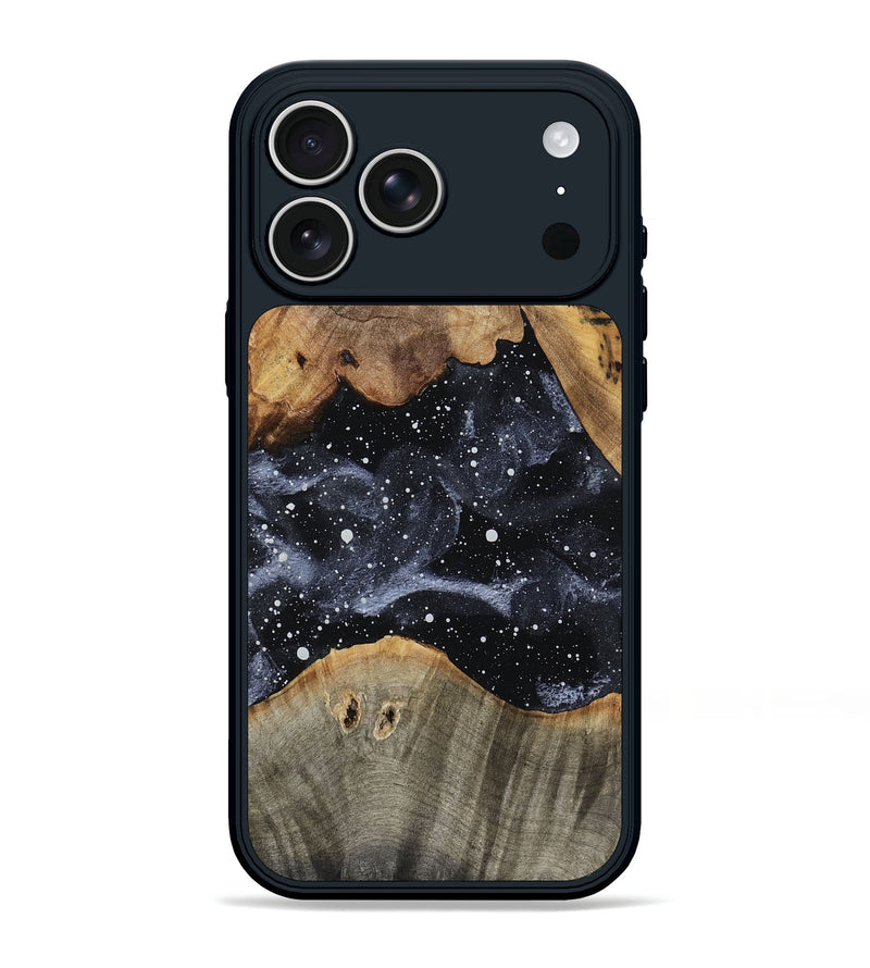 iPhone 17 Pro Max Wood Phone Case - Mylie (Cosmos, 788793)