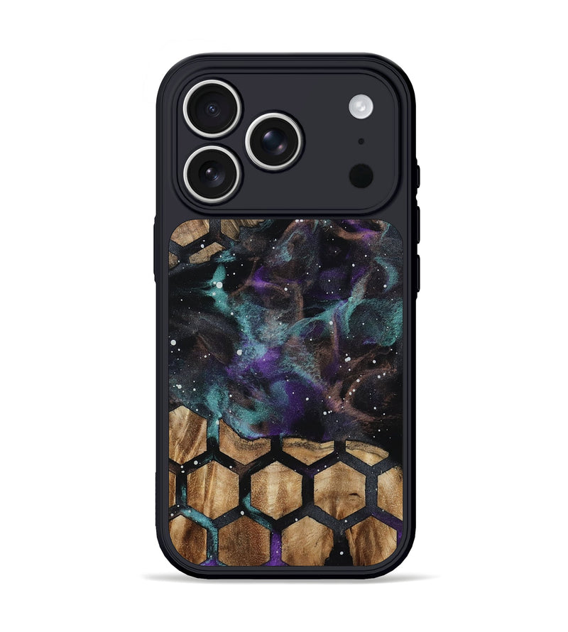 iPhone 17 Pro Wood Phone Case - Phil (Cosmos, 788795)