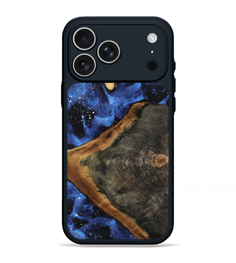 iPhone 17 Pro Max Wood Phone Case - Sharon (Cosmos, 788796)