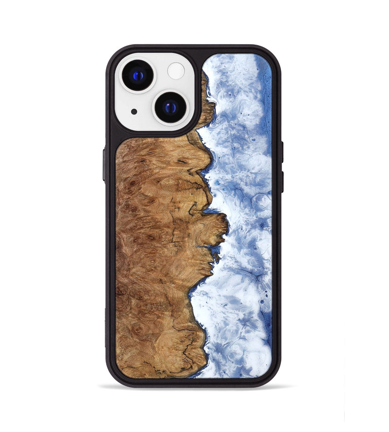 iPhone 13 Wood Phone Case - Sherrie (Coastal, 788802)