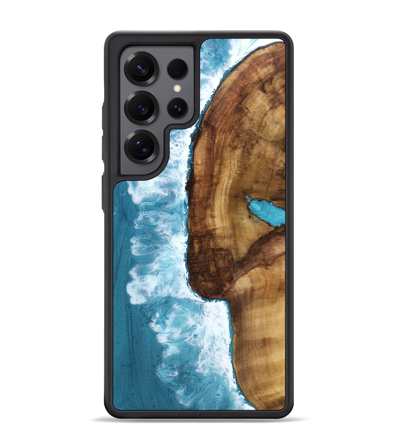 Galaxy S25 Ultra Wood Phone Case - Aspen (Coastal, 788803)
