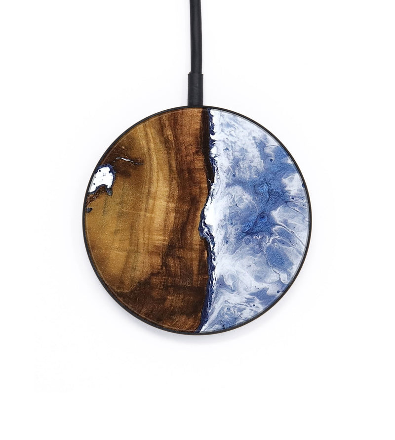 Circle Wood Wireless Charger - Camilo (Coastal, 788804)