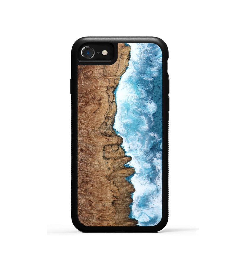 iPhone SE Wood Phone Case - Howard (Coastal, 788807)