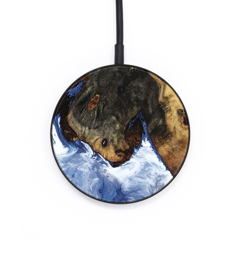 Circle Wood Wireless Charger - Rita (Coastal, 788810)