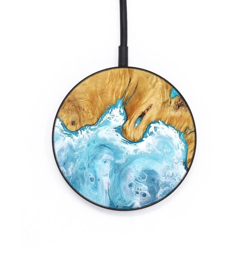 Circle Wood Wireless Charger - Brant (Coastal, 788818)