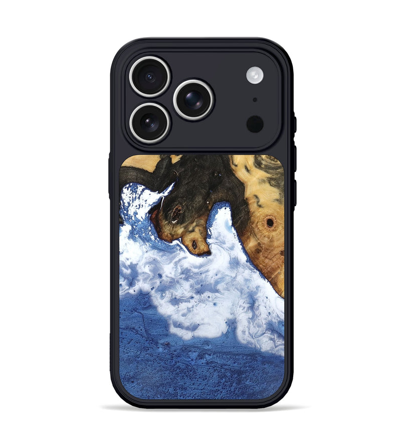 iPhone 17 Pro Wood Phone Case - Trent (Coastal, 788819)