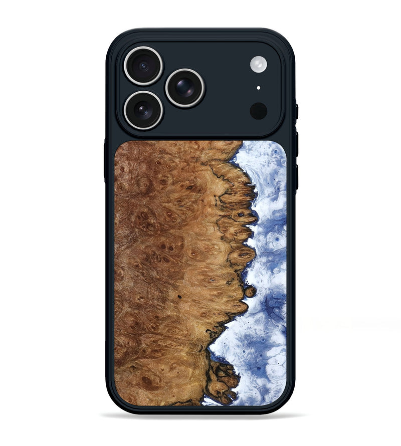 iPhone 17 Pro Max Wood Phone Case - Angie (Coastal, 788823)