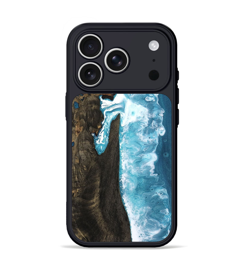 iPhone 17 Pro Wood Phone Case - Jovani (Coastal, 788824)