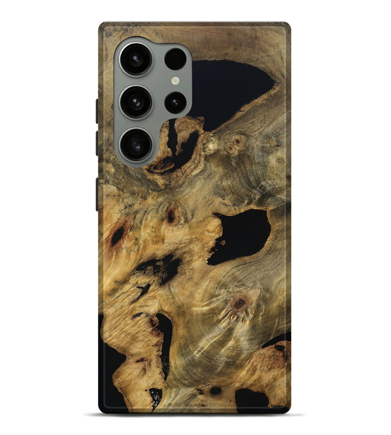 Galaxy S24 Ultra Wood Live Edge Phone Case - Lawanda (Wood Burl, 788834)