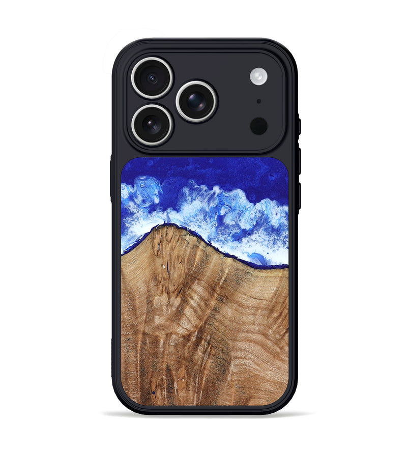 iPhone 17 Pro Wood Phone Case - Eileen (Coastal, 788937)