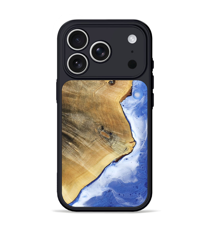 iPhone 17 Pro Wood Phone Case - Jaylee (Coastal, 788939)