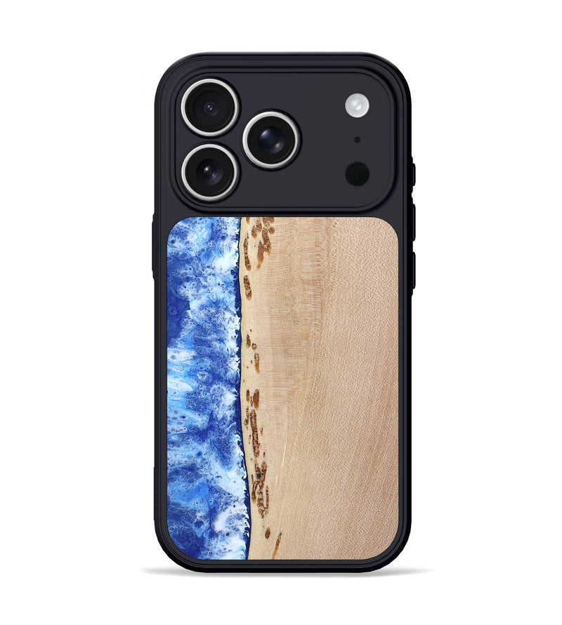 iPhone 17 Pro Wood Phone Case - Kenny (Coastal, 788942)