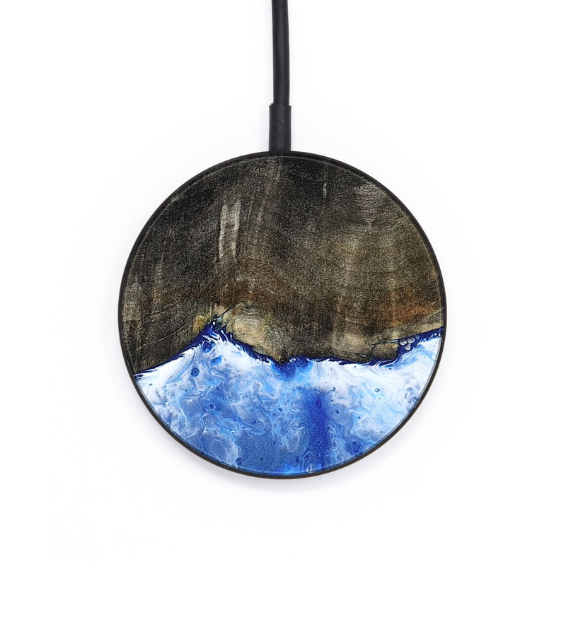 Circle Wood Wireless Charger - Berta (Coastal, 788943)