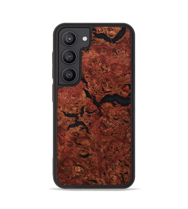 Galaxy S23 Wood Phone Case - Matilda (Wood Burl, 788946)