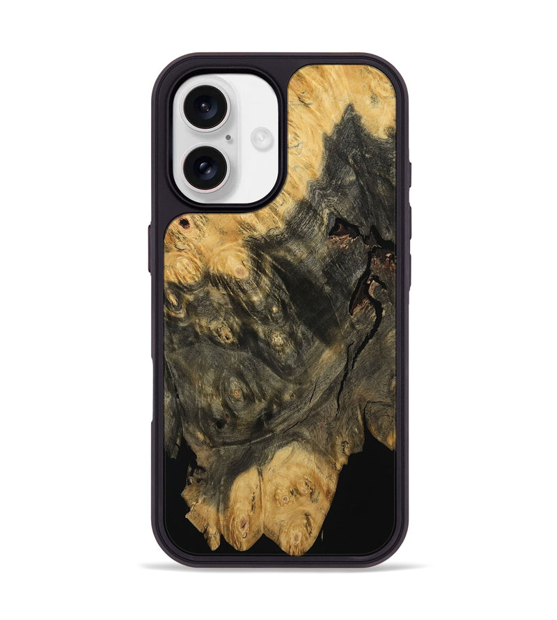 iPhone 17 Wood Phone Case - Lyndon (Wood Burl, 788950)