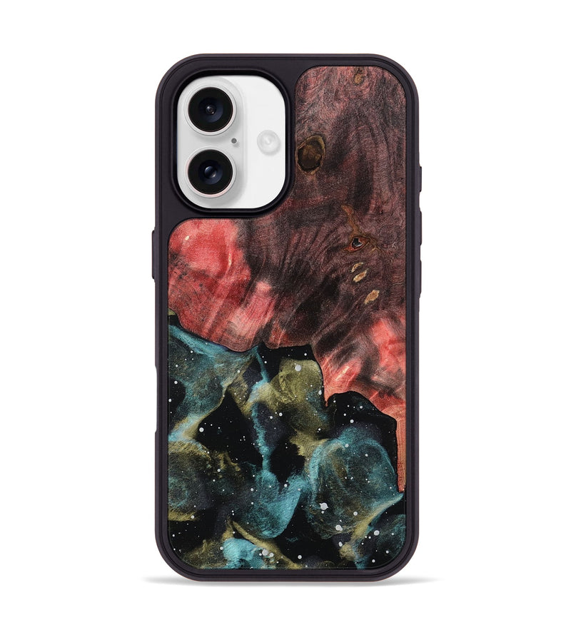 iPhone 17 Wood Phone Case - Noelia (Cosmos, 788955)