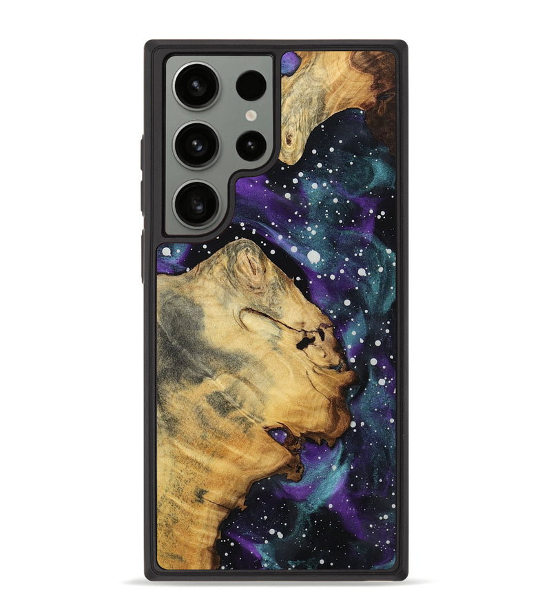 Galaxy S23 Ultra Wood Phone Case - Kristyn (Cosmos, 788956)