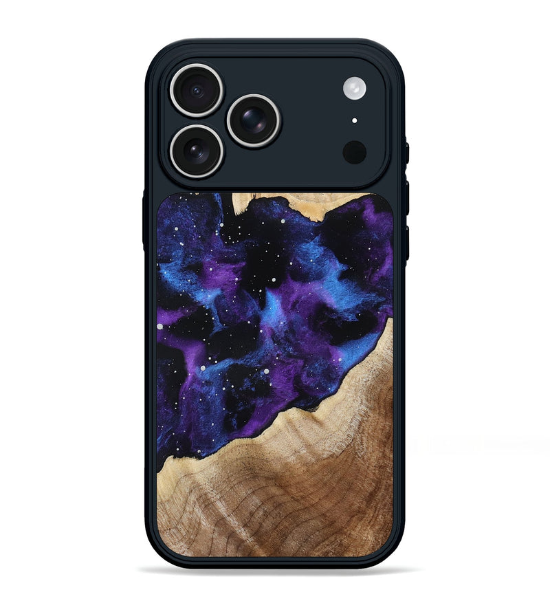 iPhone 17 Pro Max Wood Phone Case - Heath (Cosmos, 788958)
