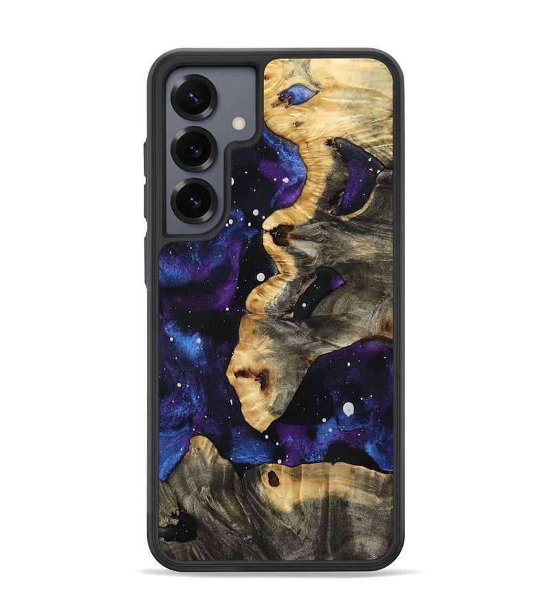 Galaxy S25 Plus Wood Phone Case - Krysta (Cosmos, 788959)