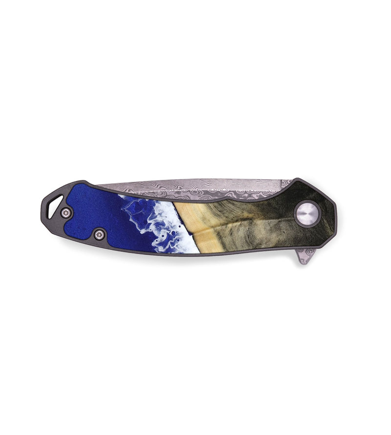 EDC Wood Pocket Knife - Jayce (Coastal, 788962)