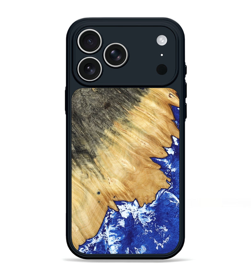 iPhone 17 Pro Max Wood Phone Case - Ava (Coastal, 788963)