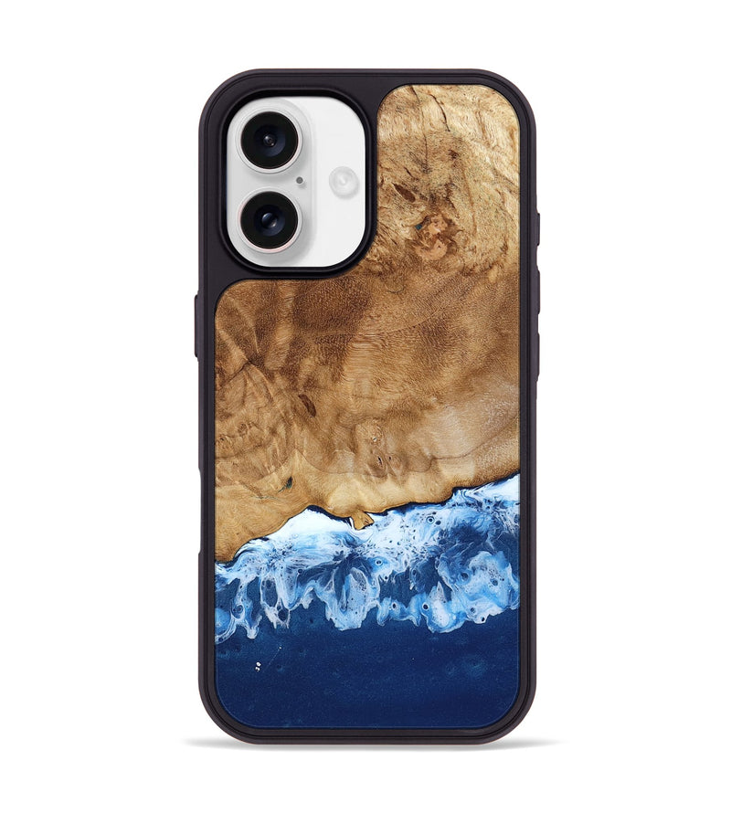 iPhone 17 Wood Phone Case - Jorden (Coastal, 788964)