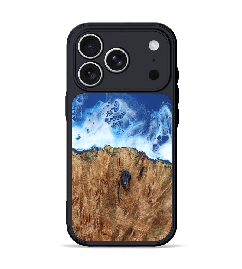 iPhone 17 Pro Wood Phone Case - Thiago (Coastal, 788967)