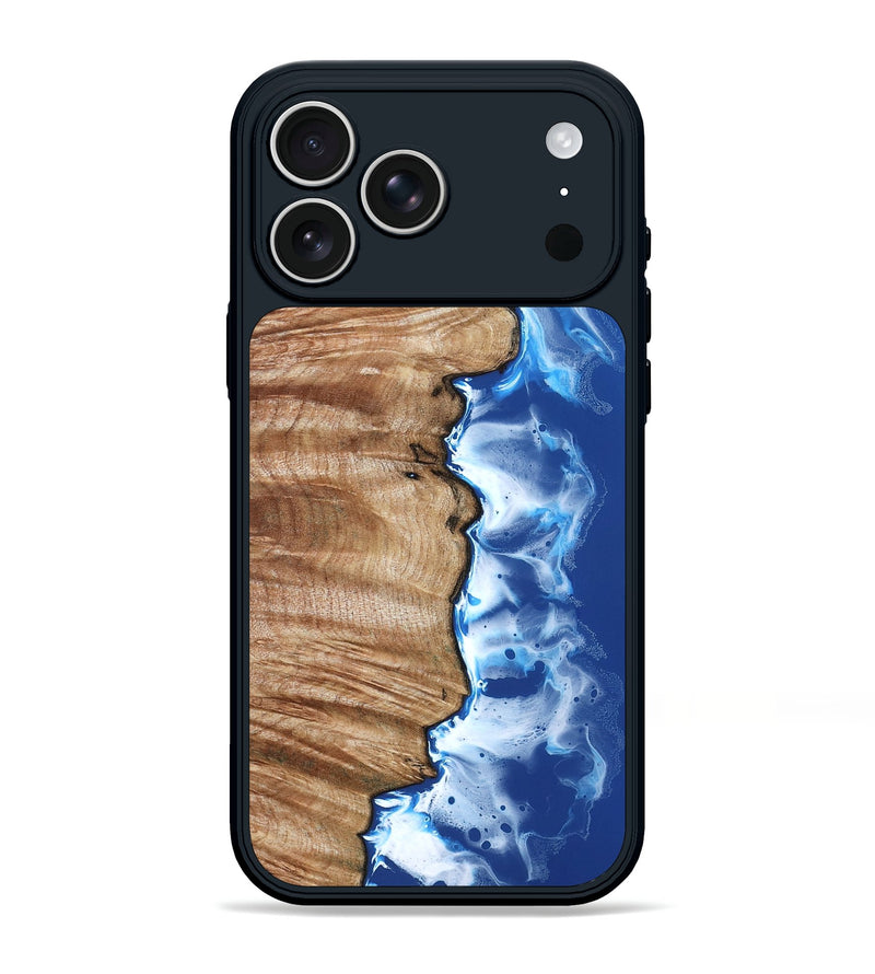 iPhone 17 Pro Max Wood Phone Case - Raelynn (Coastal, 788968)
