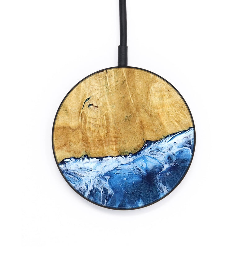Circle Wood Wireless Charger - Elda (Coastal, 788969)
