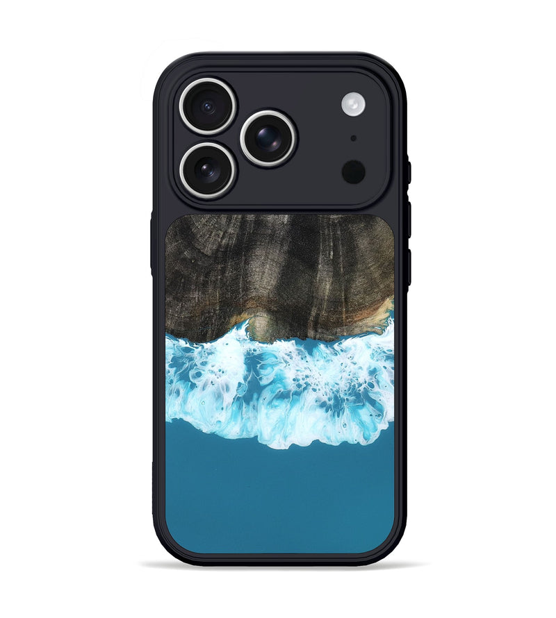 iPhone 17 Pro Wood Phone Case - Roxane (Coastal, 788971)