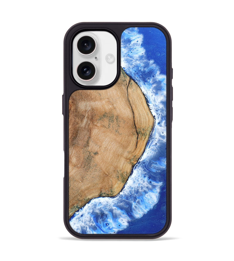 iPhone 17 Wood Phone Case - Tracee (Coastal, 788972)