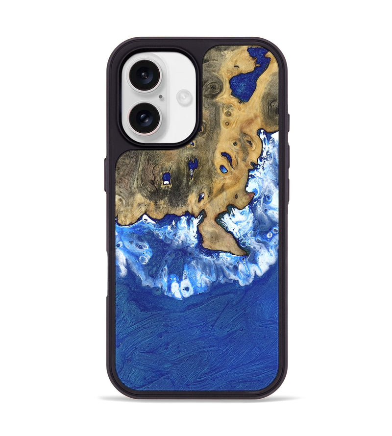 iPhone 17 Wood Phone Case - Amora (Coastal, 788973)