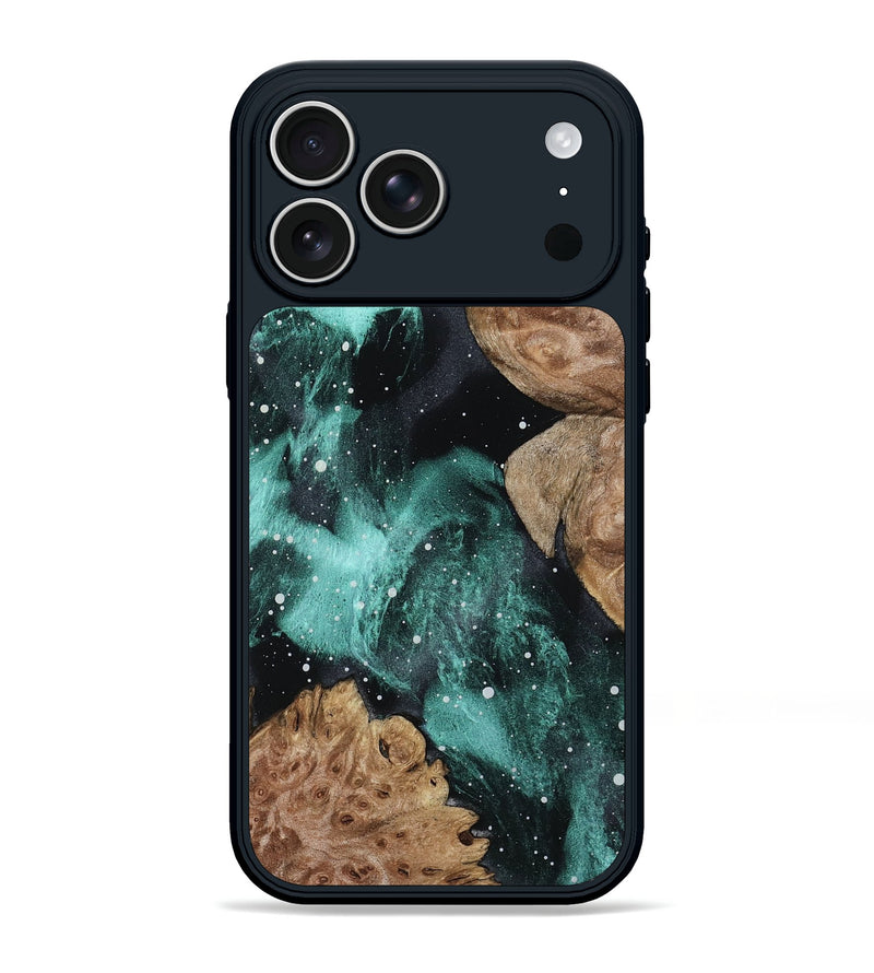 iPhone 17 Pro Max Wood Phone Case - Terri (Cosmos, 788975)