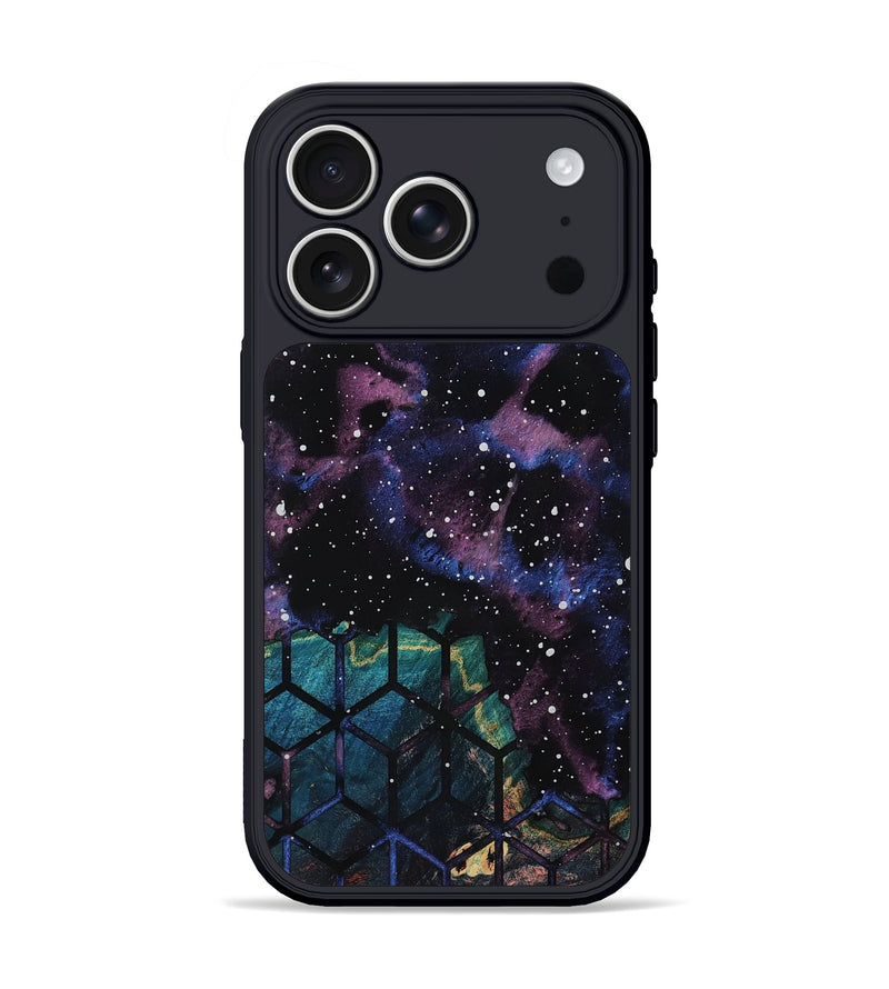 iPhone 17 Pro Wood Phone Case - Jaslene (Cosmos, 788978)